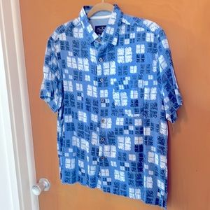 Nat Nast Mens Shirt - Size M